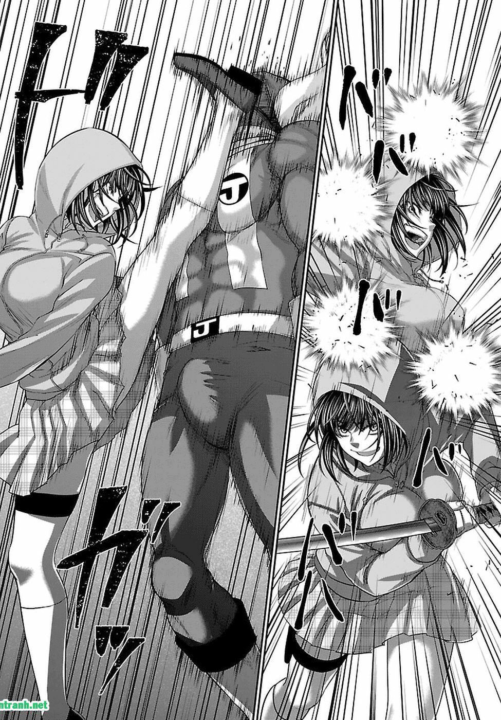 DEAD Tube Chapter 40 - 21