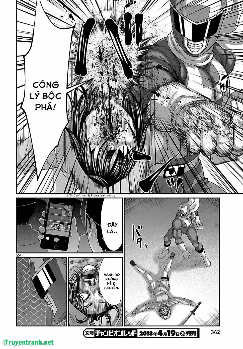 DEAD Tube Chapter 40 - 27