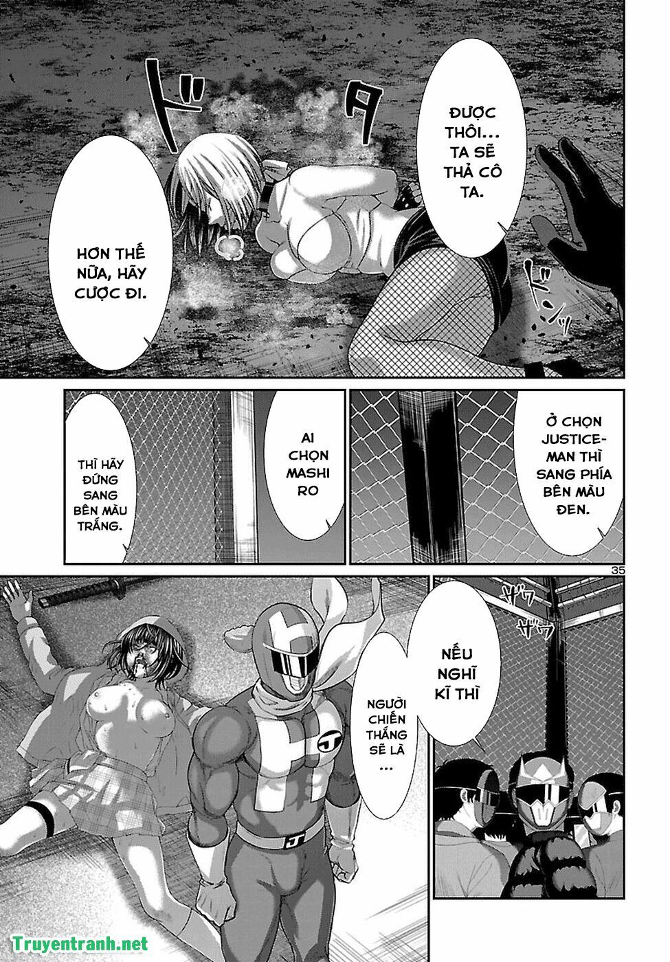 DEAD Tube Chapter 40 - 38