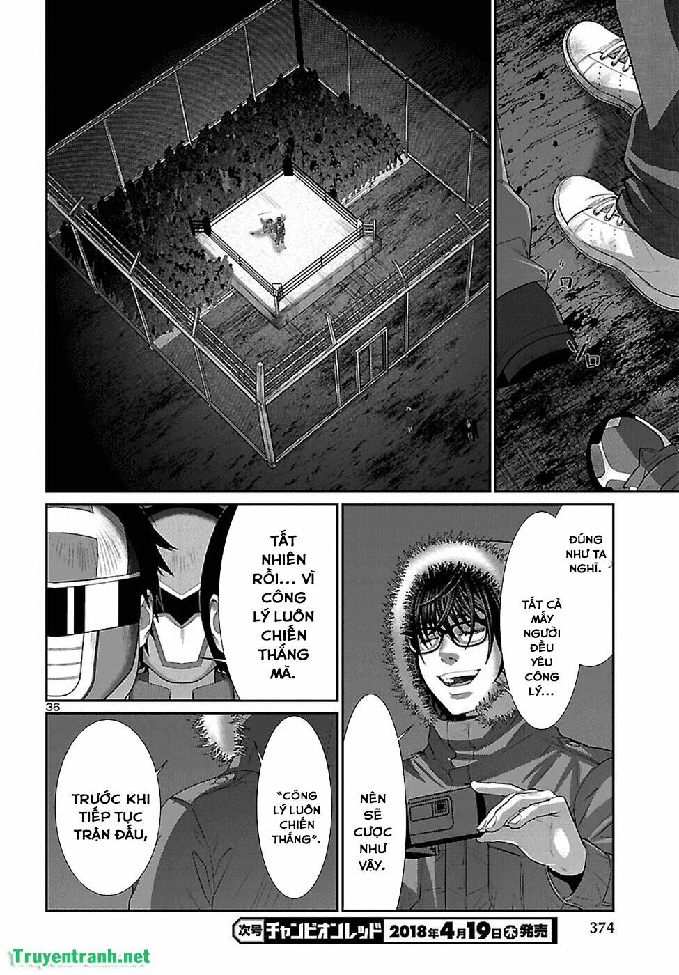 DEAD Tube Chapter 40 - 39