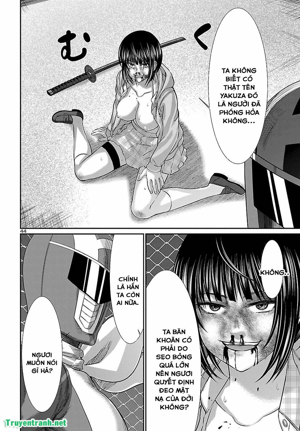 DEAD Tube Chapter 40 - 47