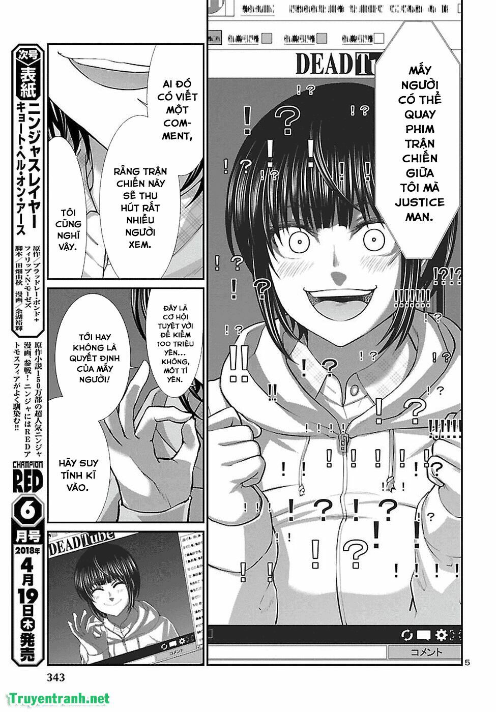 DEAD Tube Chapter 40 - 8