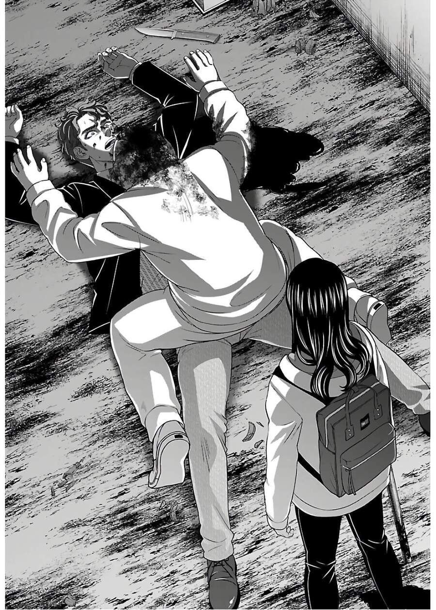 DEAD Tube Chapter 60.8 - 13