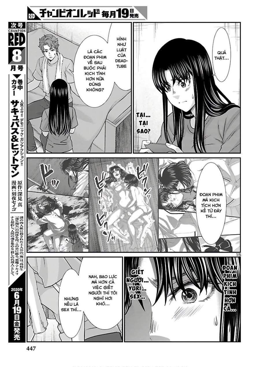 DEAD Tube Chapter 61.1 - 17