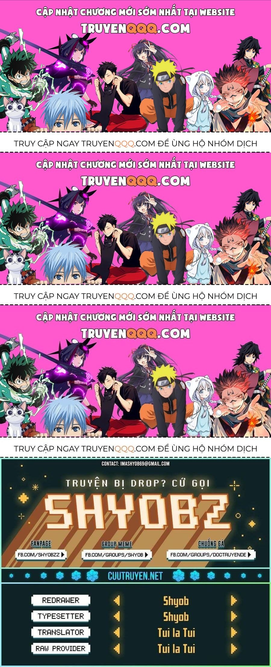 DEAD Tube Chapter 61.3 - 1