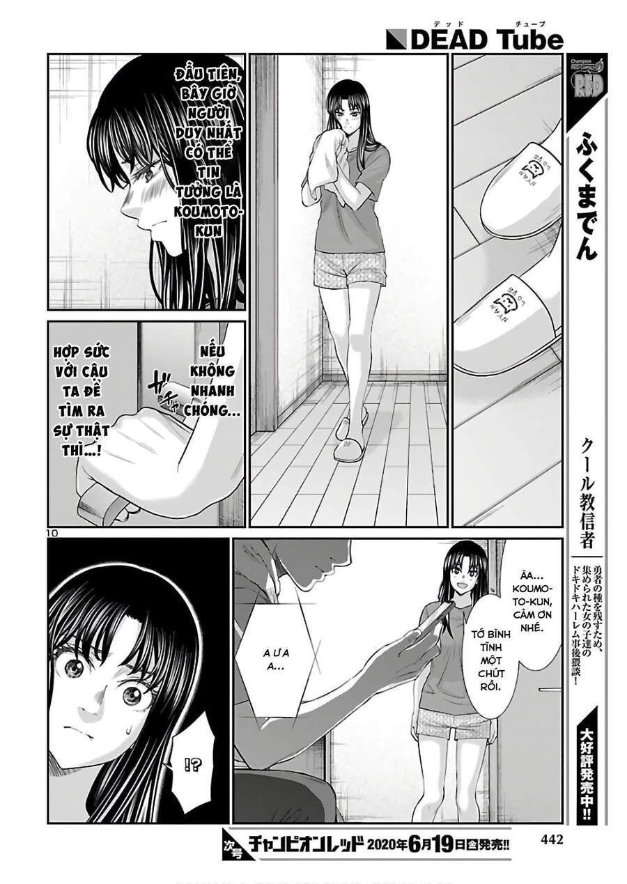 DEAD Tube Chapter 61.3 - 12