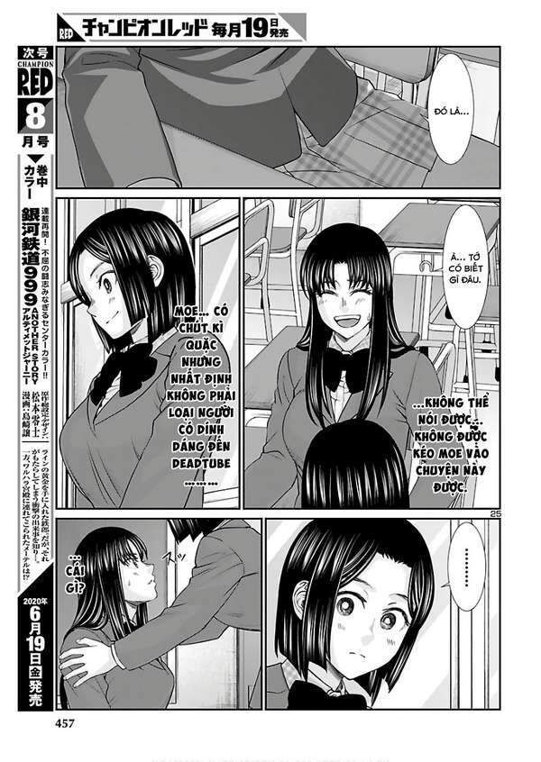DEAD Tube Chapter 61.7 - 9