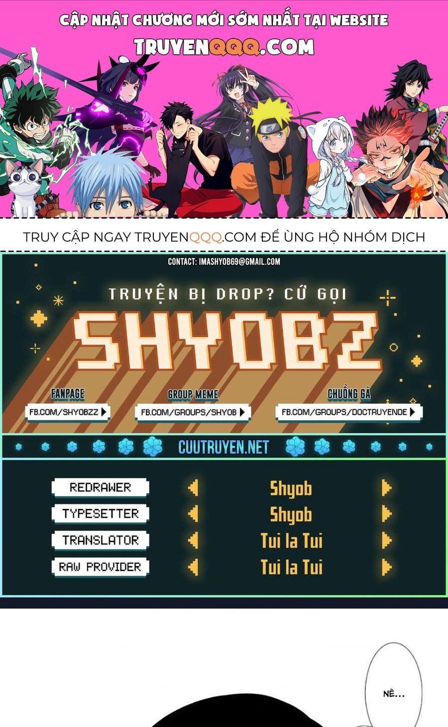 DEAD Tube Chapter 62.1 - 1