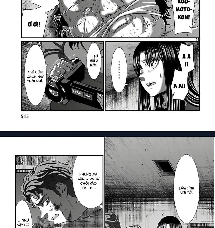 DEAD Tube Chapter 62.1 - 23