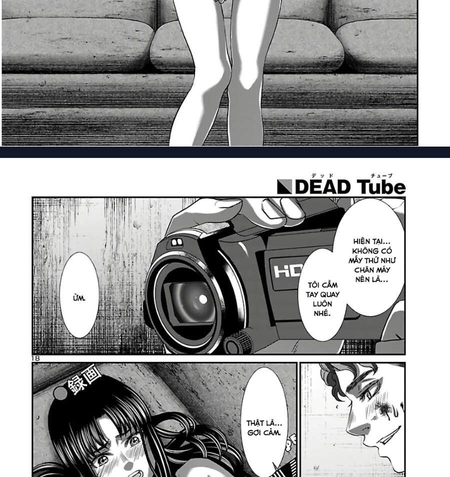 DEAD Tube Chapter 62.1 - 26