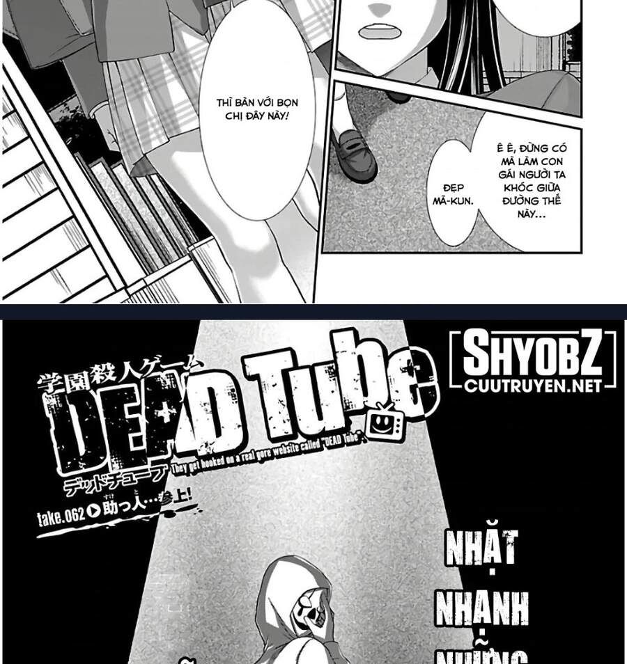 DEAD Tube Chapter 62.1 - 4
