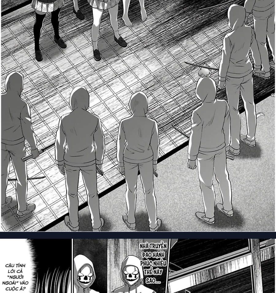 DEAD Tube Chapter 62.1 - 46