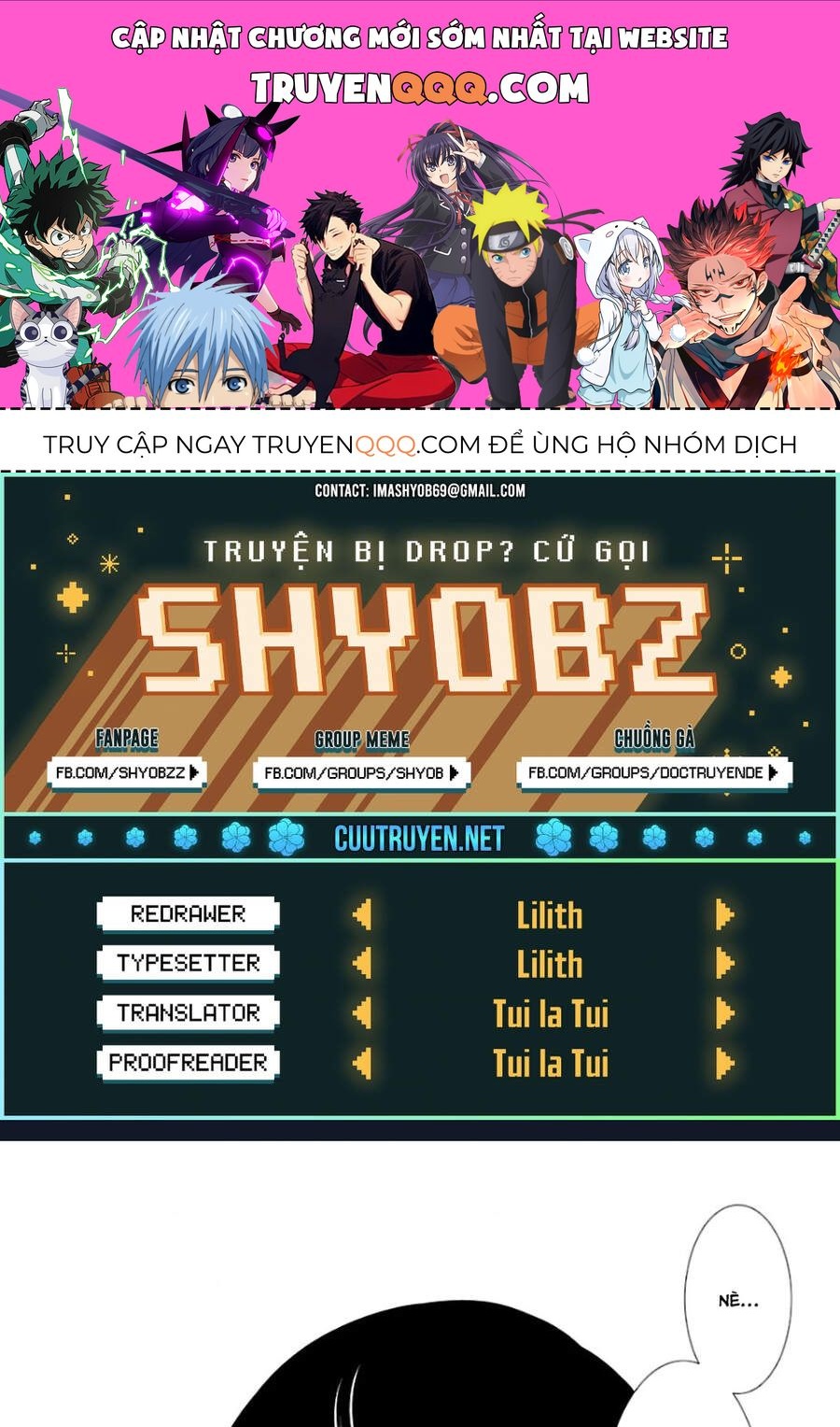 DEAD Tube Chapter 63.1 - 1