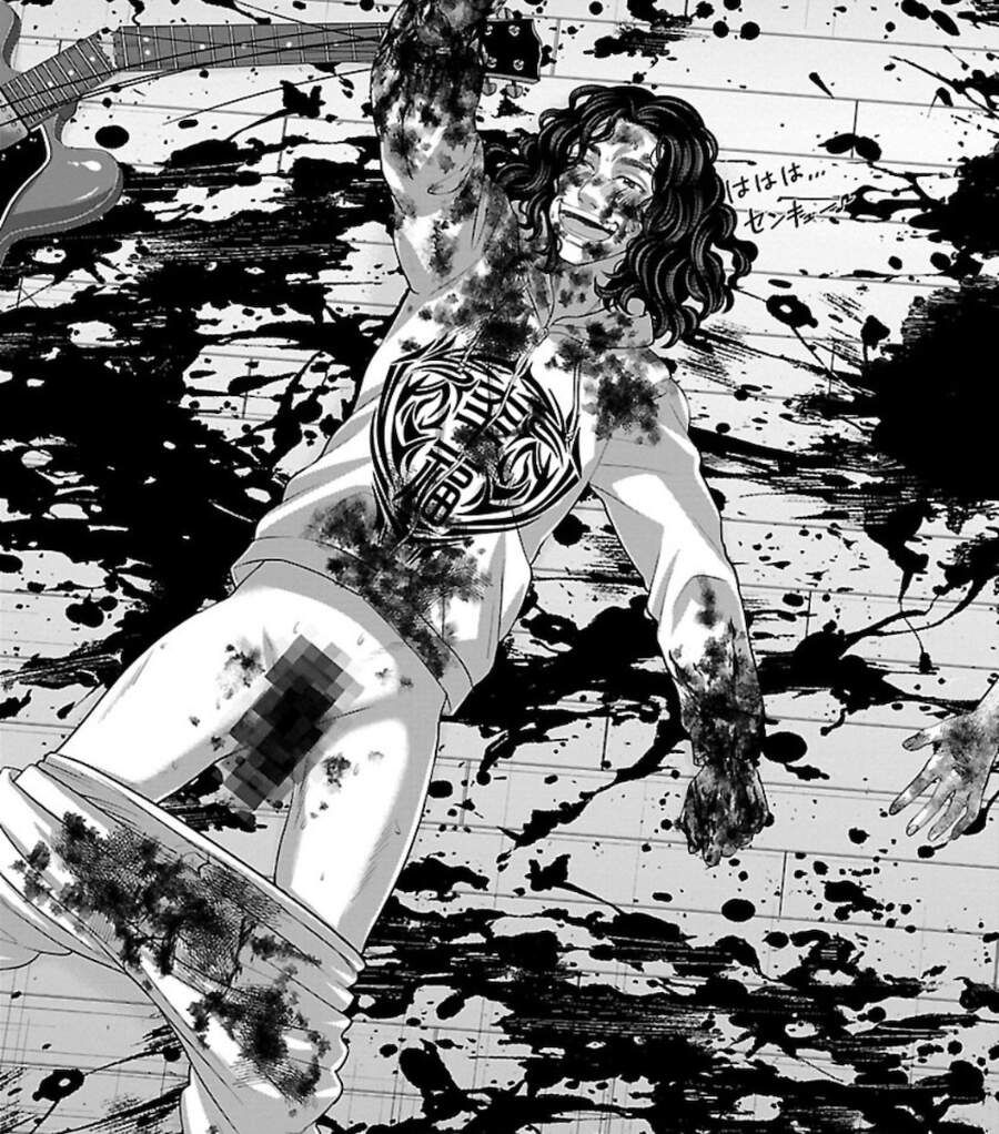 DEAD Tube Chapter 63.1 - 43