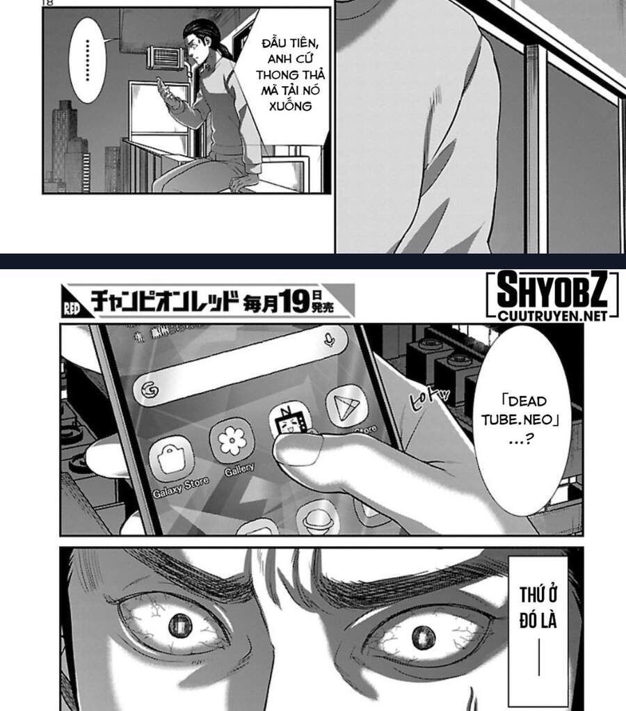 DEAD Tube Chapter 63.2 - 27