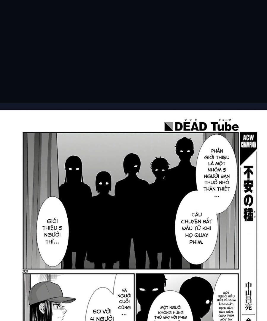 DEAD Tube Chapter 64.1 - 26
