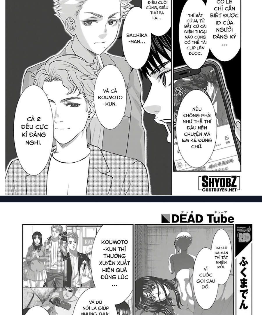 DEAD Tube Chapter 64.2 - 21