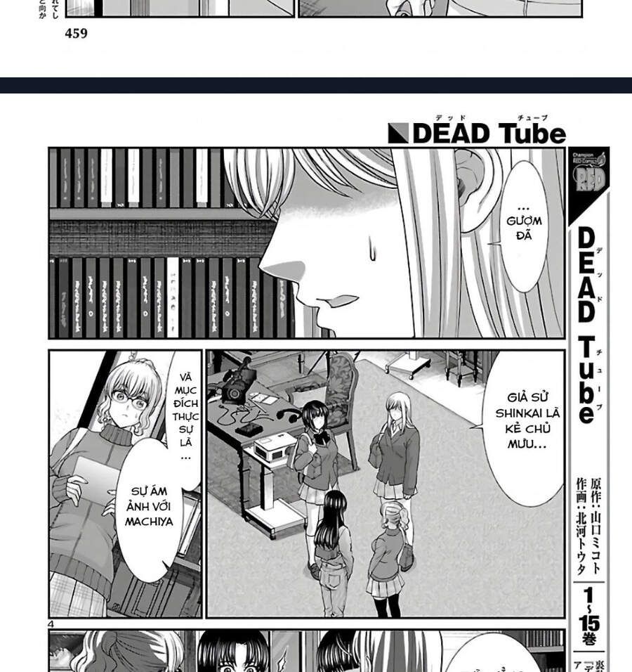 DEAD Tube Chapter 65.1 - 7