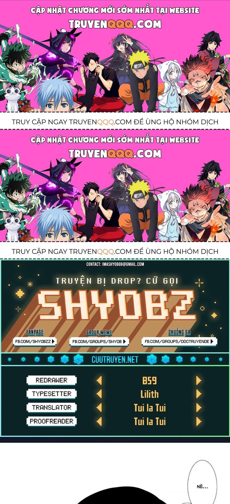 DEAD Tube Chapter 65.2 - 1