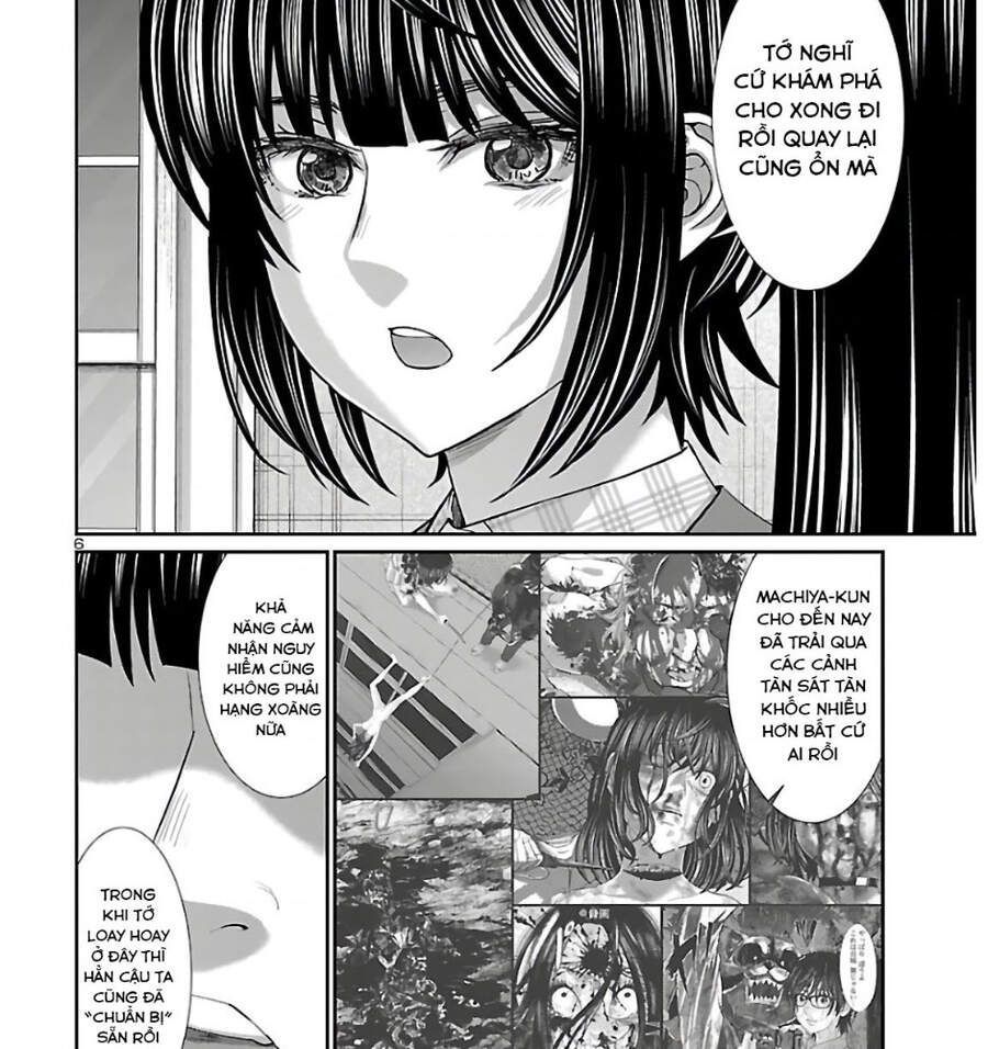 DEAD Tube Chapter 65.2 - 10