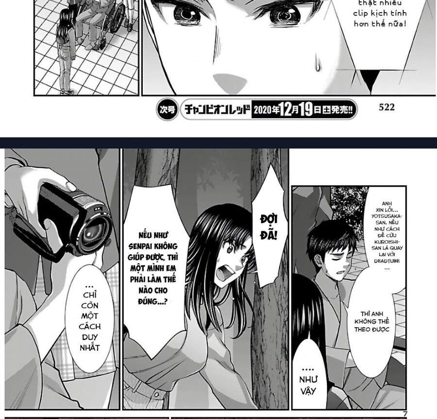 DEAD Tube Chapter 66.1 - 12