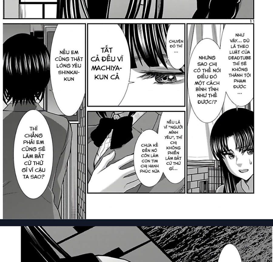 DEAD Tube Chapter 66.1 - 19