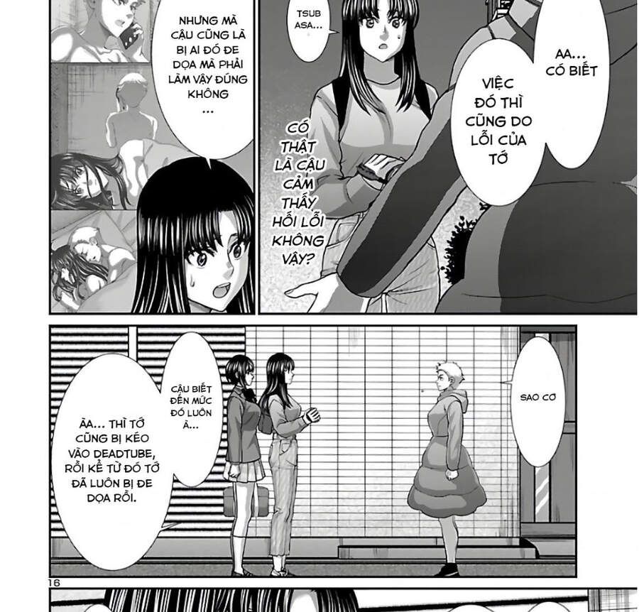 DEAD Tube Chapter 66.1 - 26