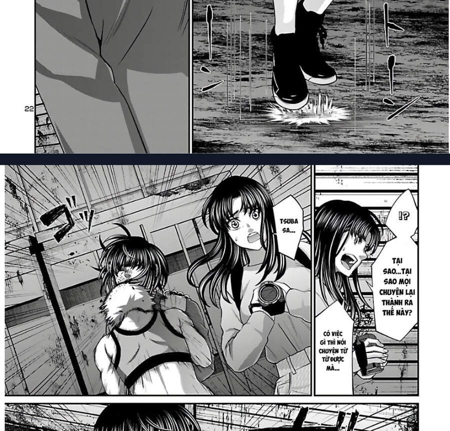 DEAD Tube Chapter 66.1 - 36