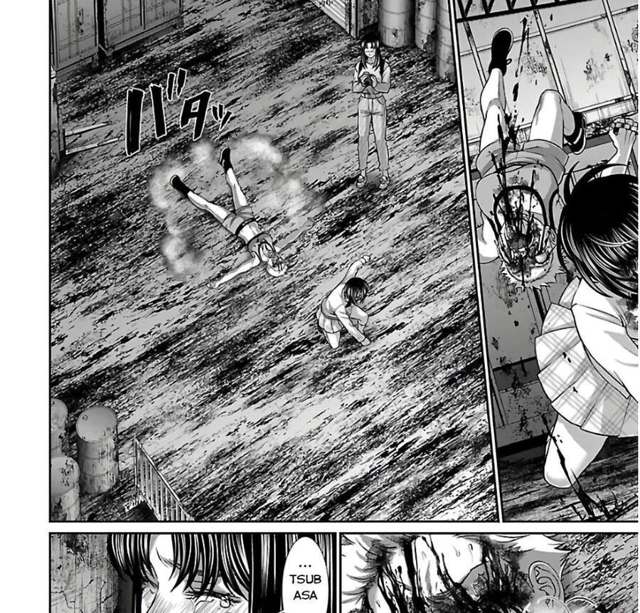 DEAD Tube Chapter 66.1 - 50