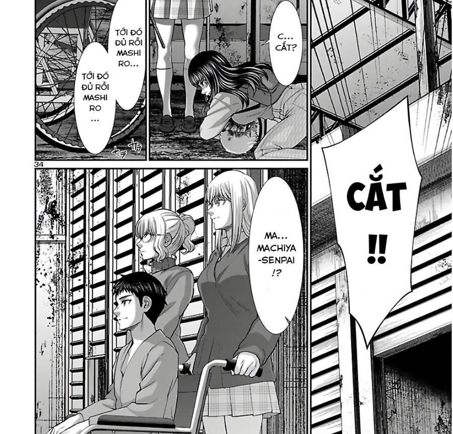 DEAD Tube Chapter 66.1 - 53