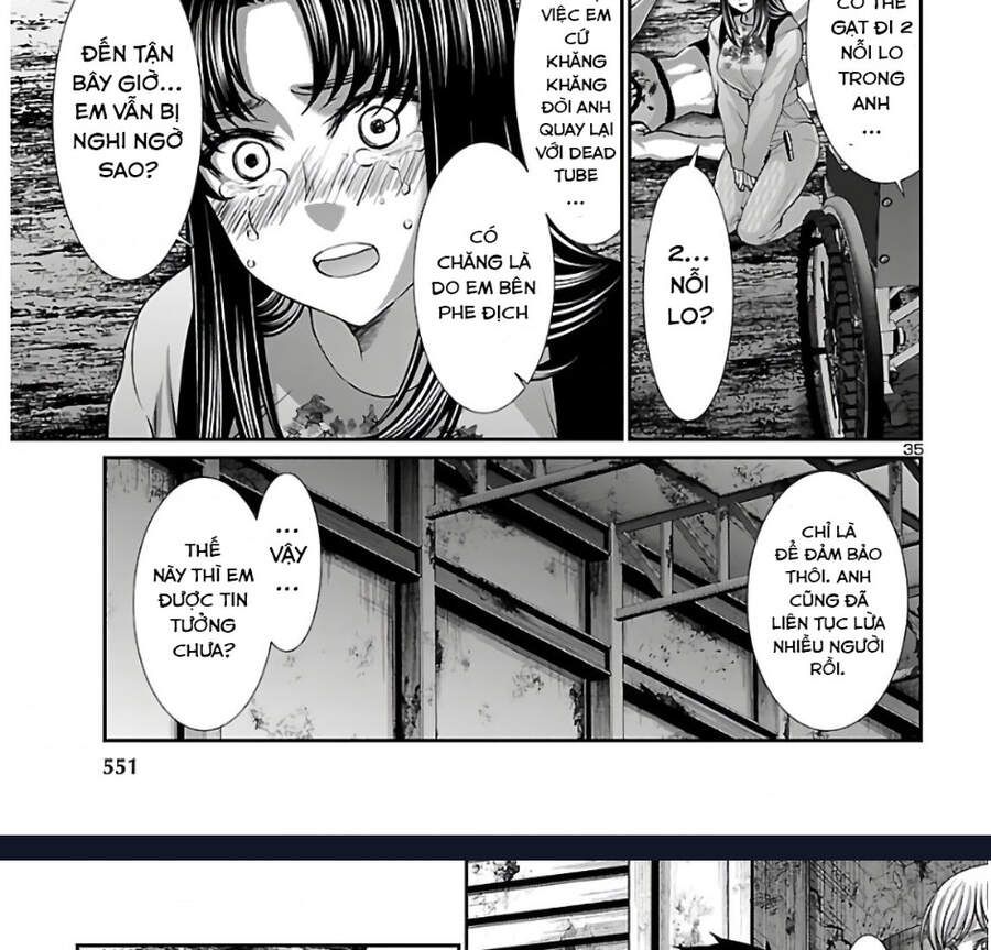 DEAD Tube Chapter 66.1 - 55