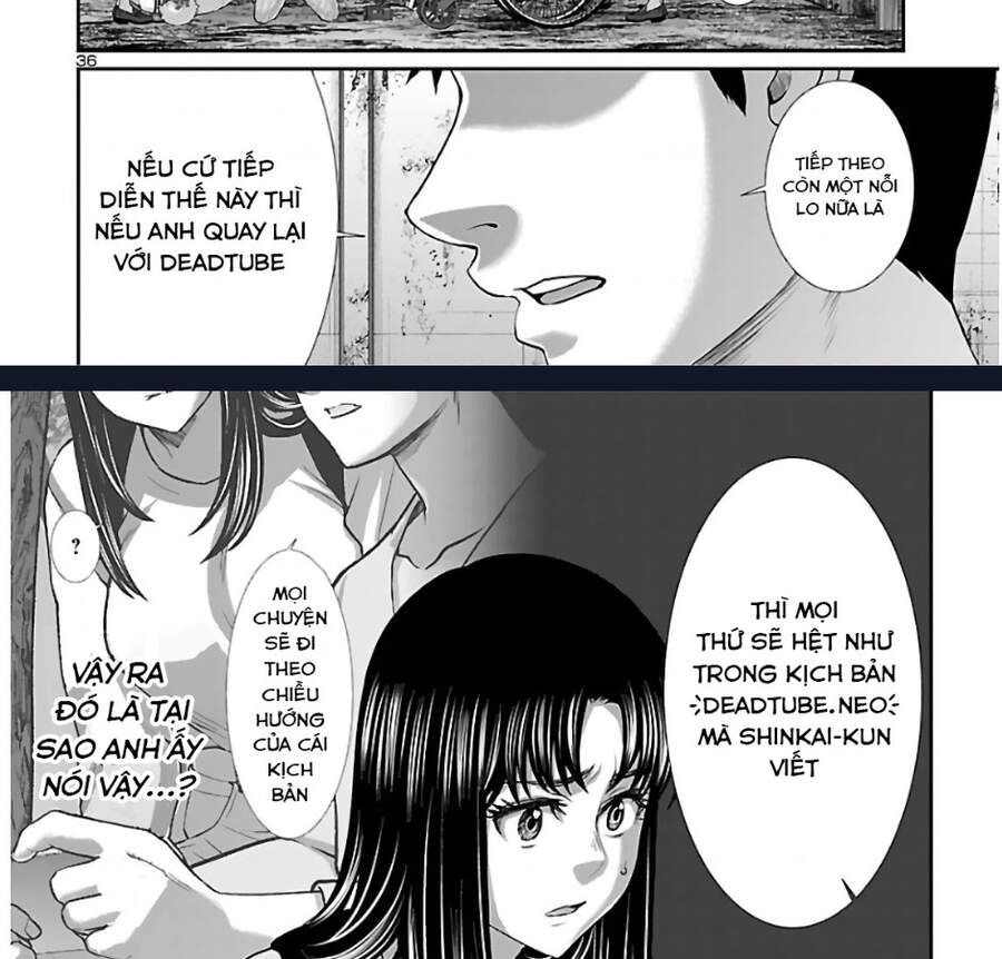 DEAD Tube Chapter 66.1 - 57