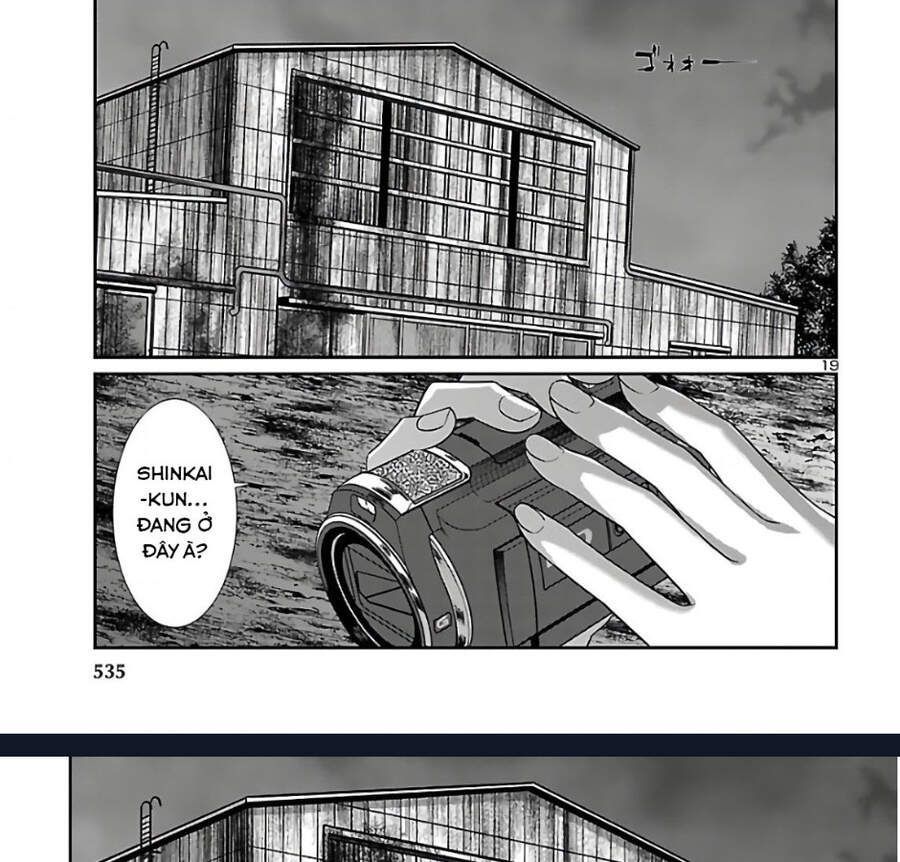 DEAD Tube Chapter 66.2 - 31