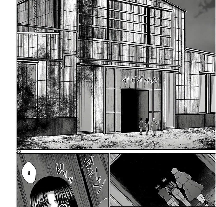 DEAD Tube Chapter 66.2 - 32