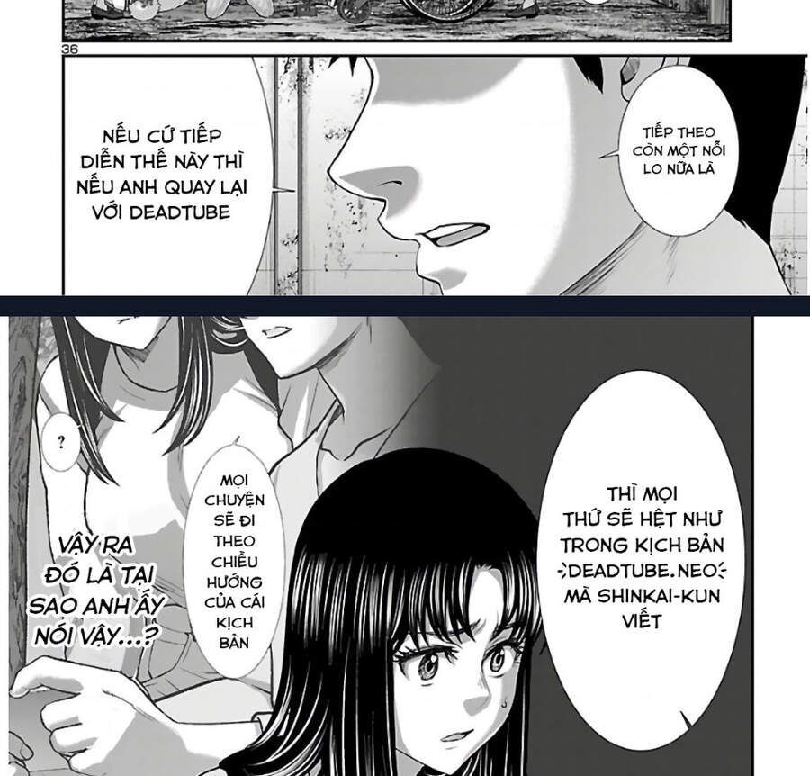 DEAD Tube Chapter 66.2 - 57