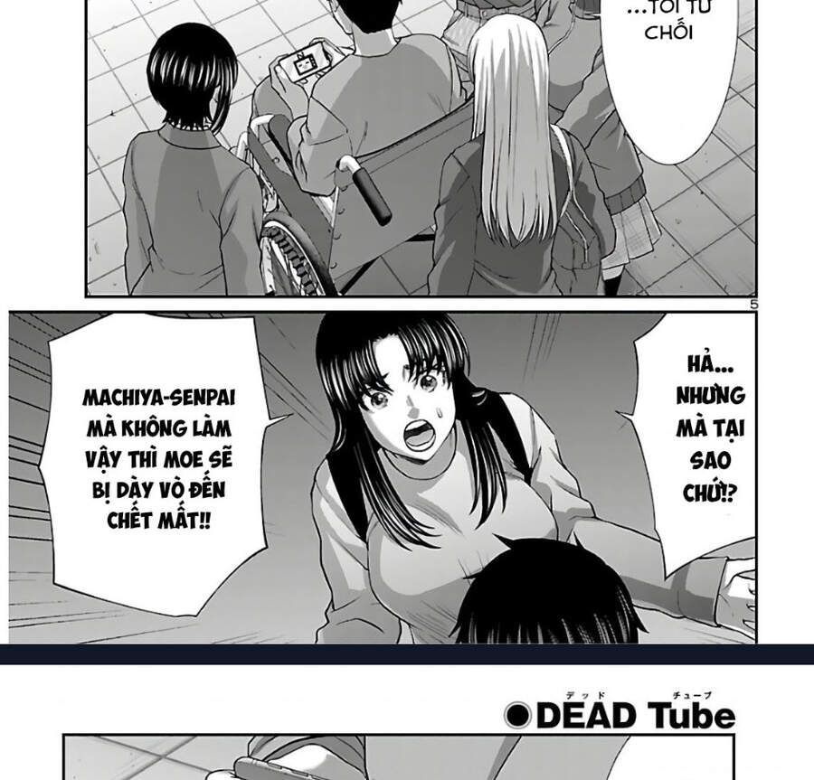 DEAD Tube Chapter 66.2 - 10