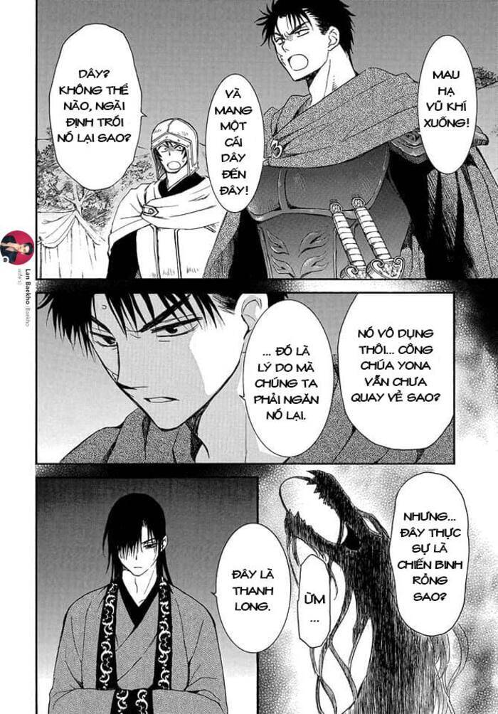 Đóa Hoa Bùng Cháy Chapter 249 - 4