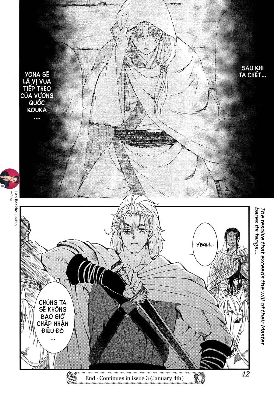 Đóa Hoa Bùng Cháy Chapter 251 - 31
