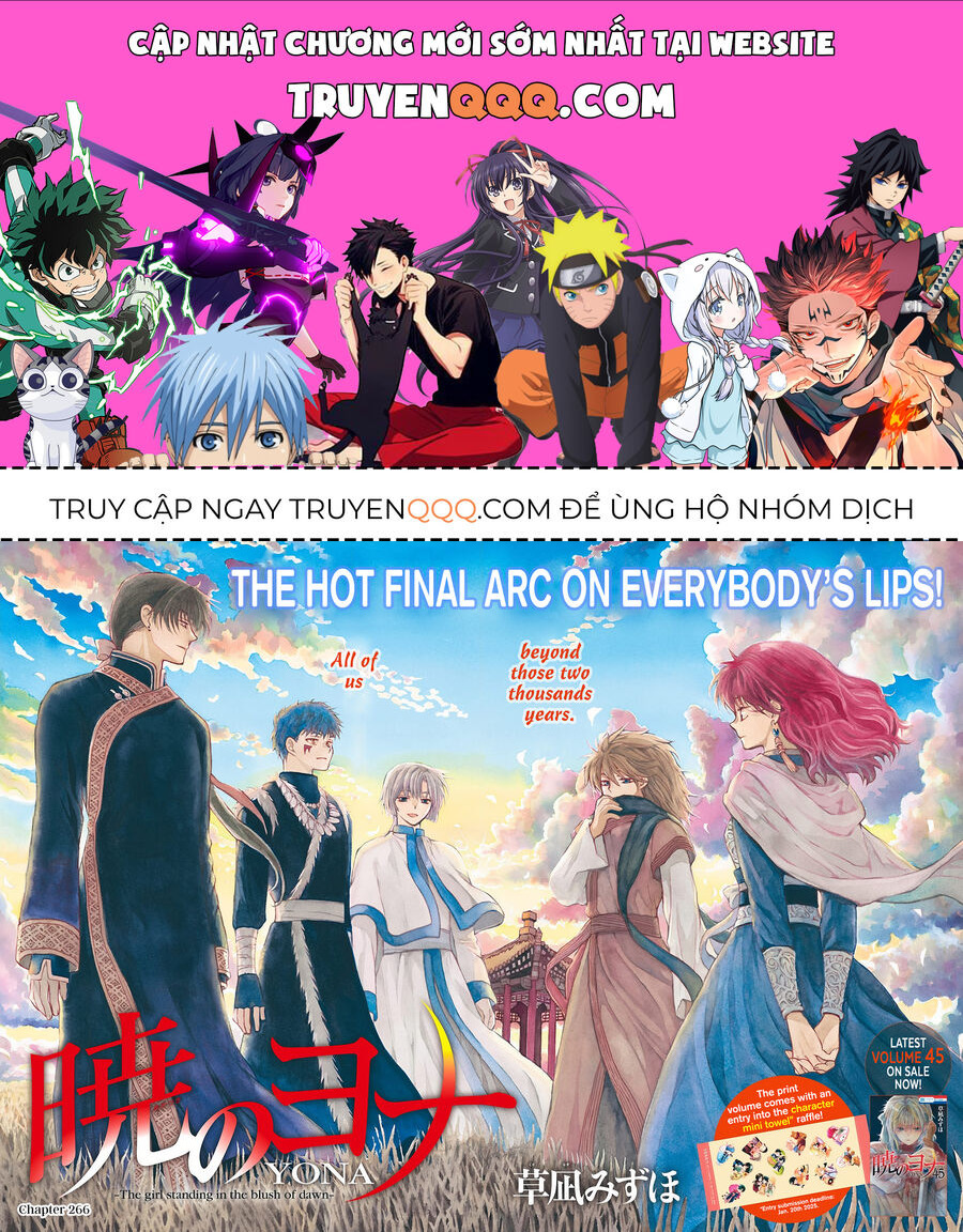 Đóa Hoa Bùng Cháy Chapter 266 - 1