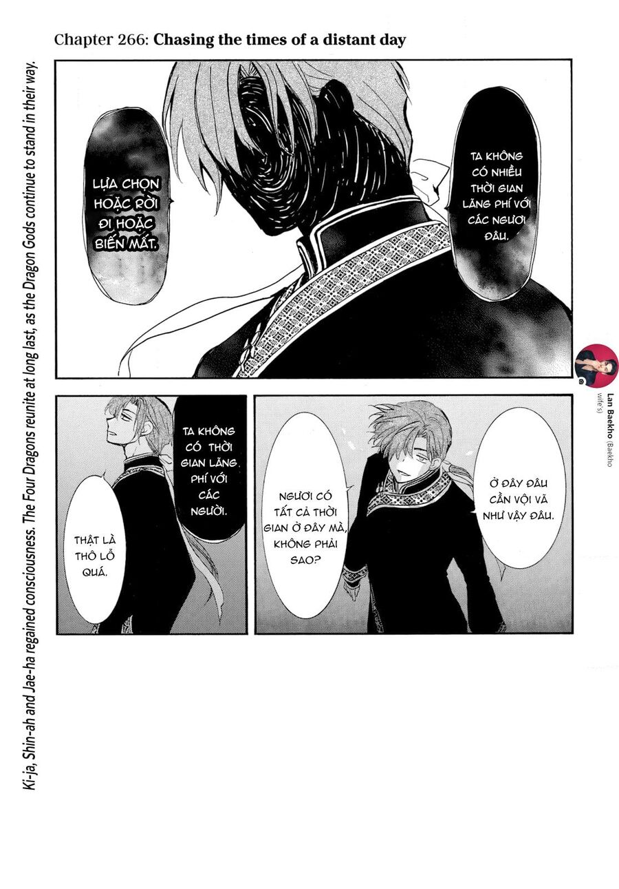 Đóa Hoa Bùng Cháy Chapter 266 - 2