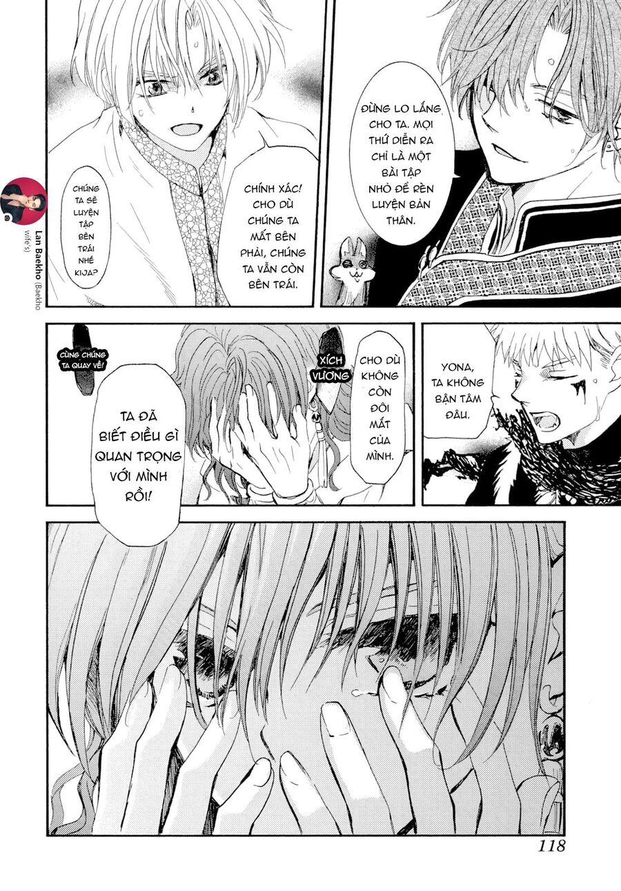 Đóa Hoa Bùng Cháy Chapter 267 - 12