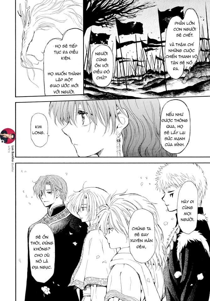 Đóa Hoa Bùng Cháy Chapter 267 - 16