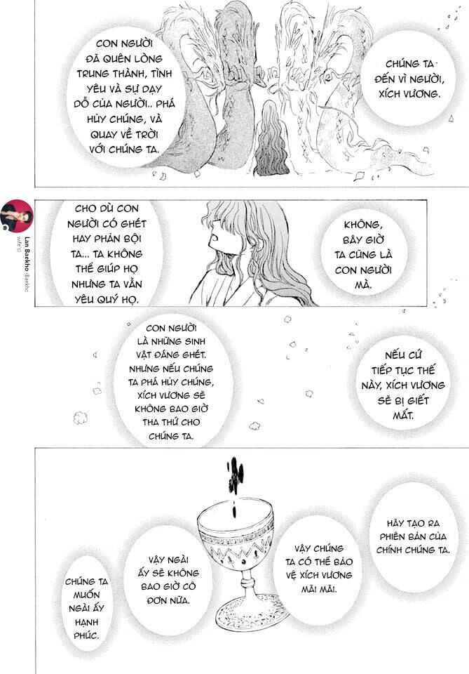 Đóa Hoa Bùng Cháy Chapter 267 - 20