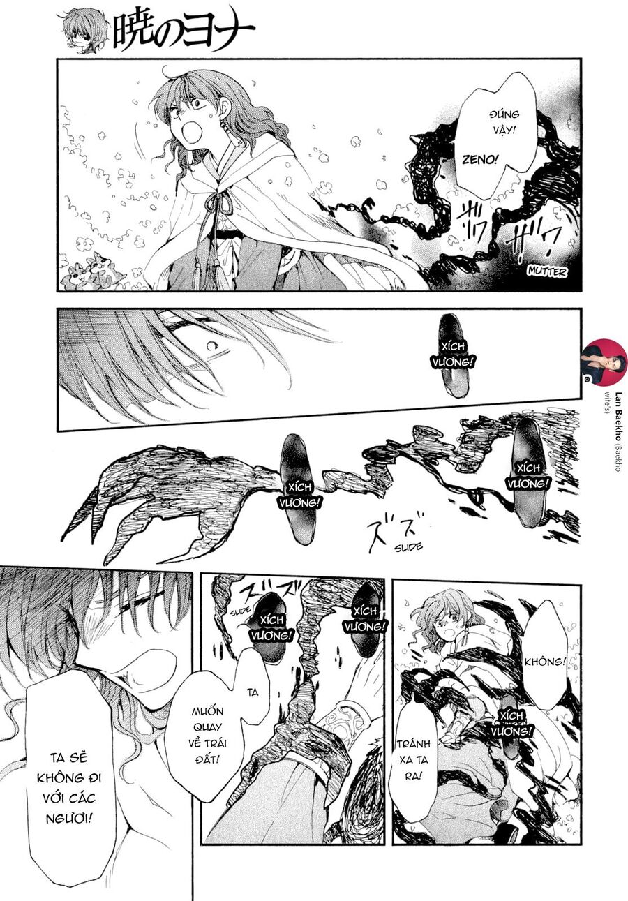 Đóa Hoa Bùng Cháy Chapter 267 - 3