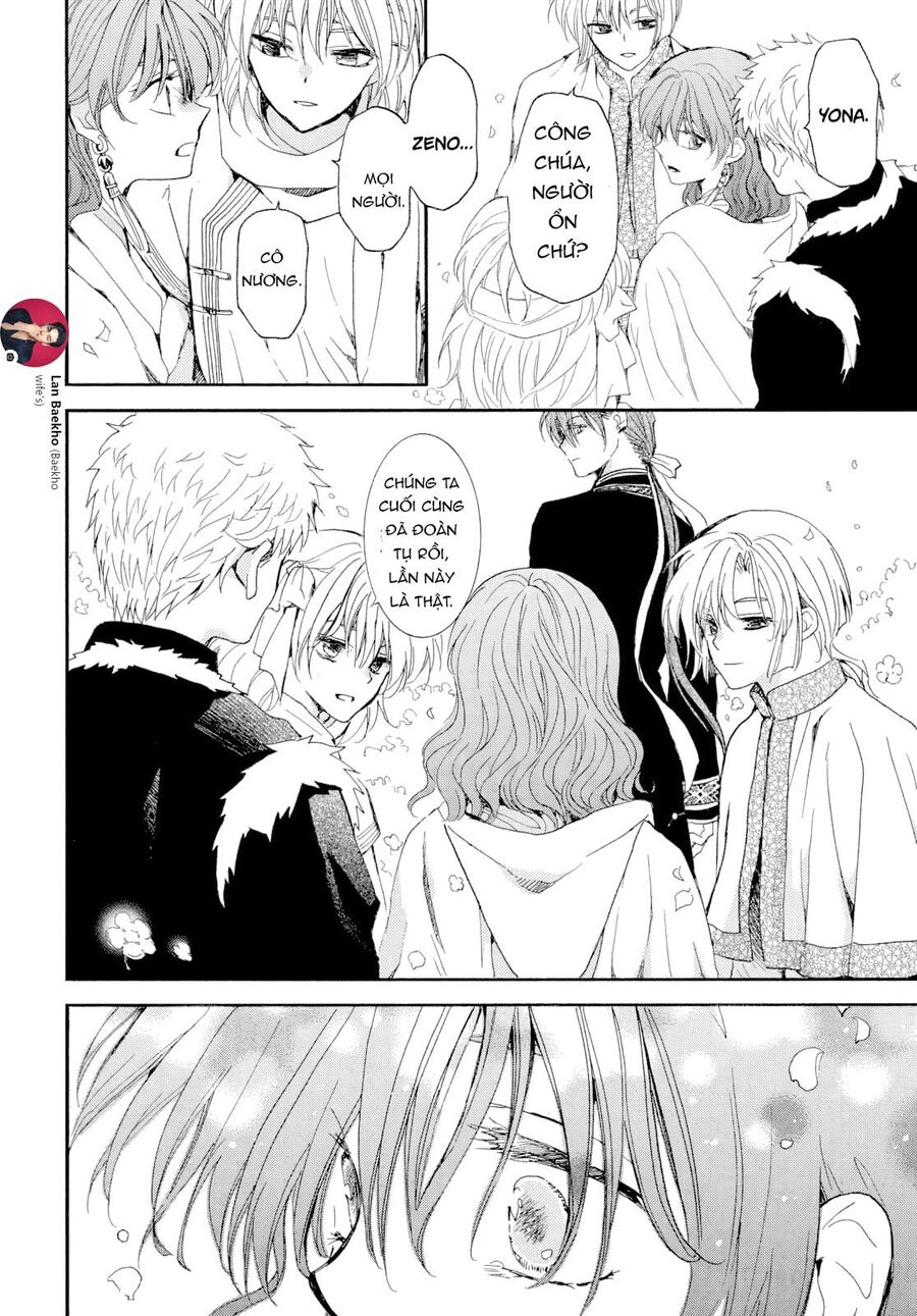 Đóa Hoa Bùng Cháy Chapter 267 - 6