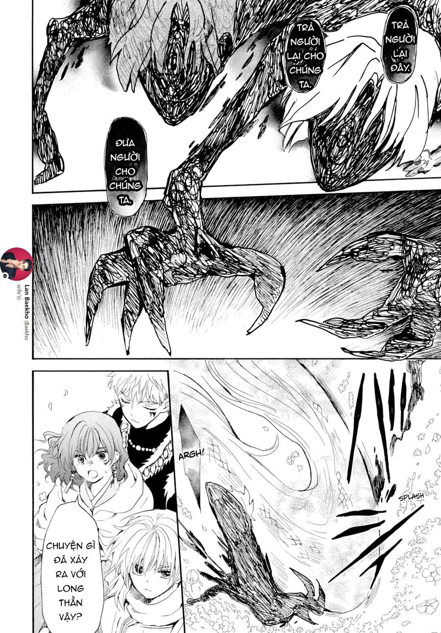 Đóa Hoa Bùng Cháy Chapter 267 - 8