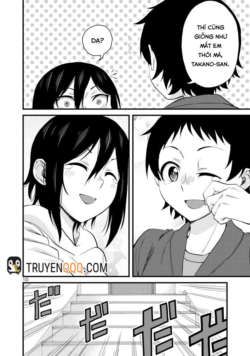 Hitomi-Chan Wa Hitomishiri Chapter 59 - 11