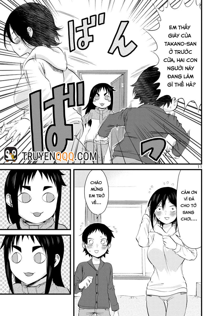 Hitomi-Chan Wa Hitomishiri Chapter 59 - 12