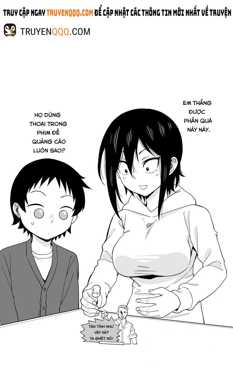 Hitomi-Chan Wa Hitomishiri Chapter 59 - 14