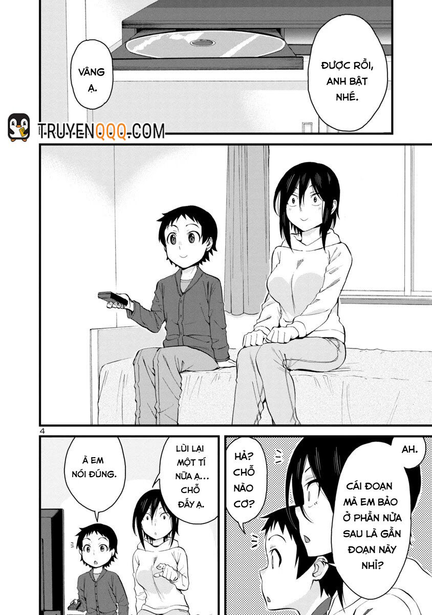 Hitomi-Chan Wa Hitomishiri Chapter 59 - 5